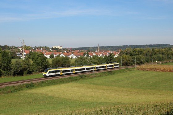 Nœud digital de Stuttgart : Alstom ouvre la voie à la conduite automatique des trains sur le réseau très dense de Stuttgart